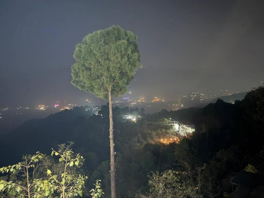 Kasauli Vista - A Boutique Stay Zewnętrze zdjęcie